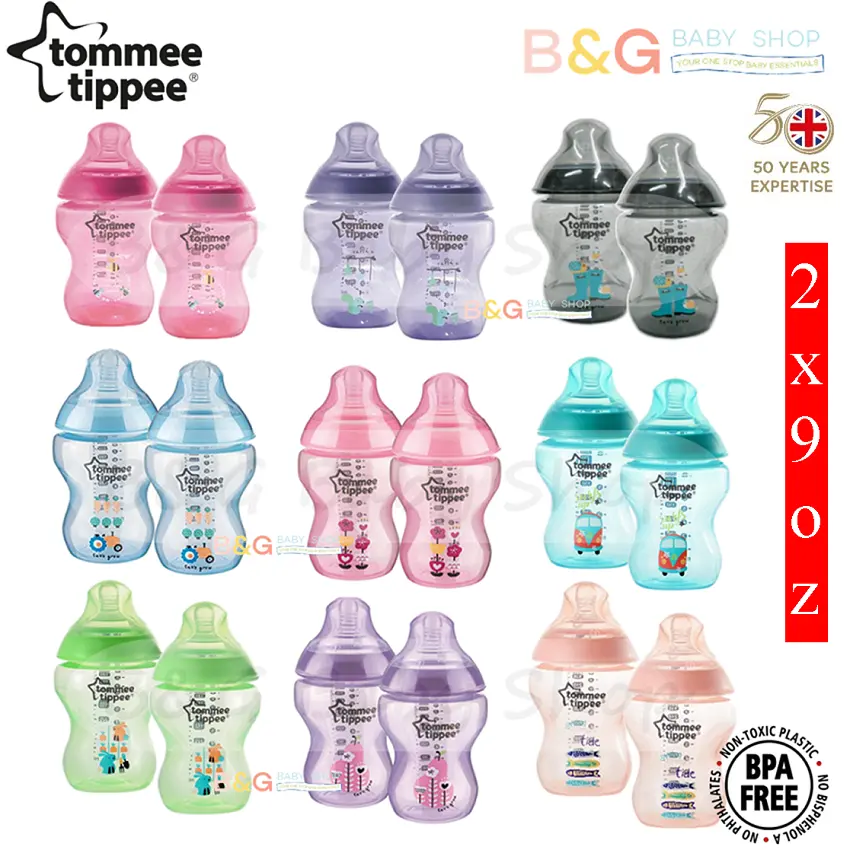 tommee tippee tinted bottle