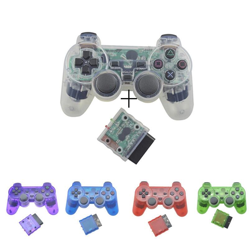 bluetooth ps2 controller