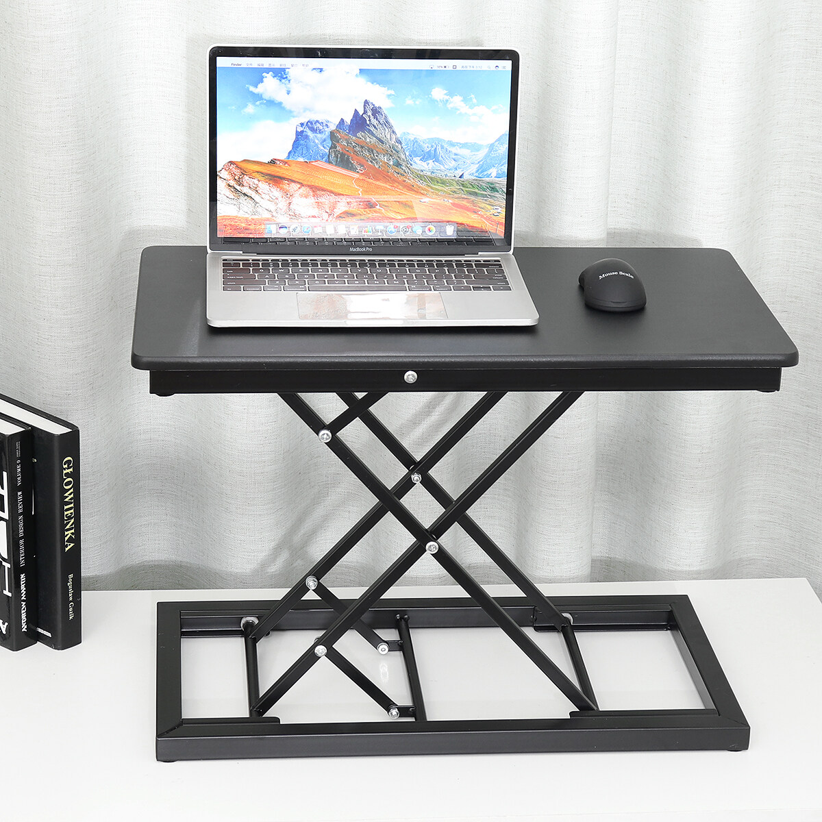 ATick Height Adjustable Sit To Stand Computer/Laptop Desk Jumia Nigeria