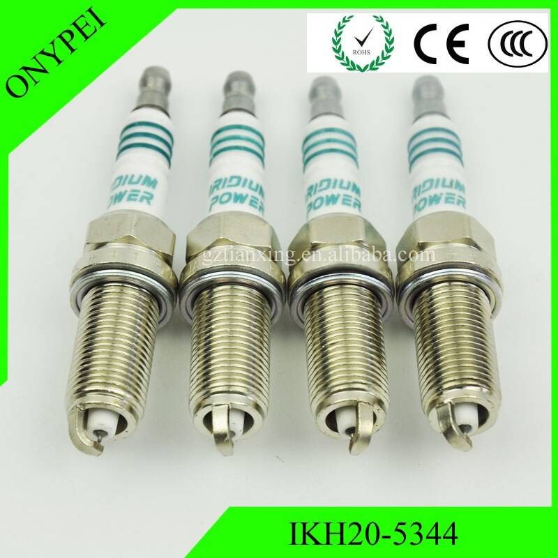HOT W 4 6pcs lot IKH20 5344 Iridium Power Spark Plug For REC10WYPB4