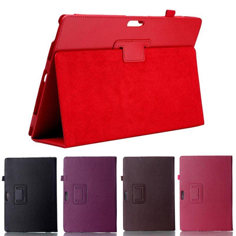 Bao da đứng lật mỏng cho microsoft surface pro 3 4 5 6 7 surface pro 2017 12.3 inch mới