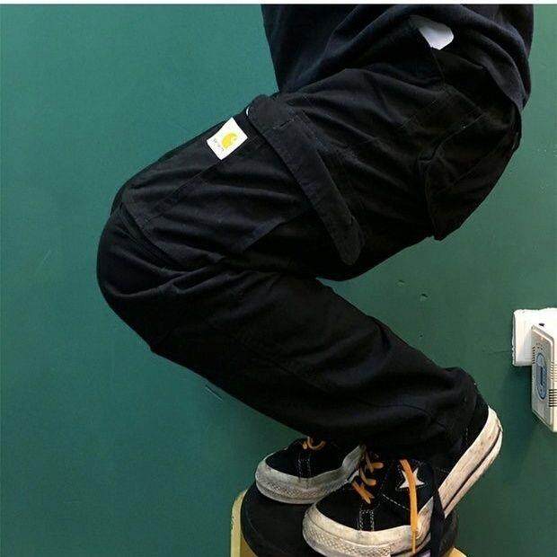 Carhartt wip Carhartt quần mềm Quần Retro đôi xu hướng đường phố nam nữ Nhật Bản 2023 phong cách mới