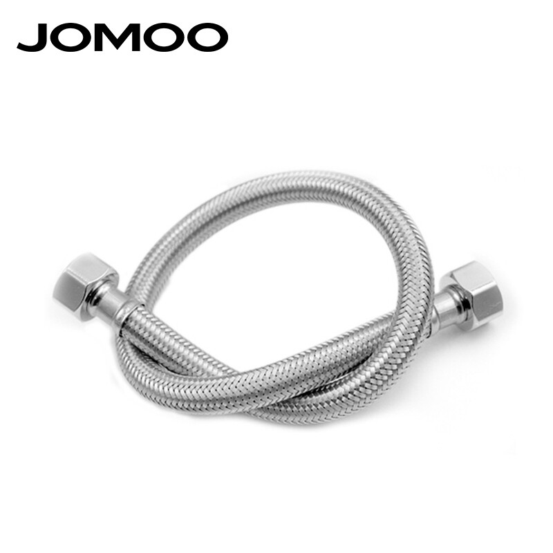 JOMOO 40CM Ống bện bằng thép không gỉ  H5388-040101C-1