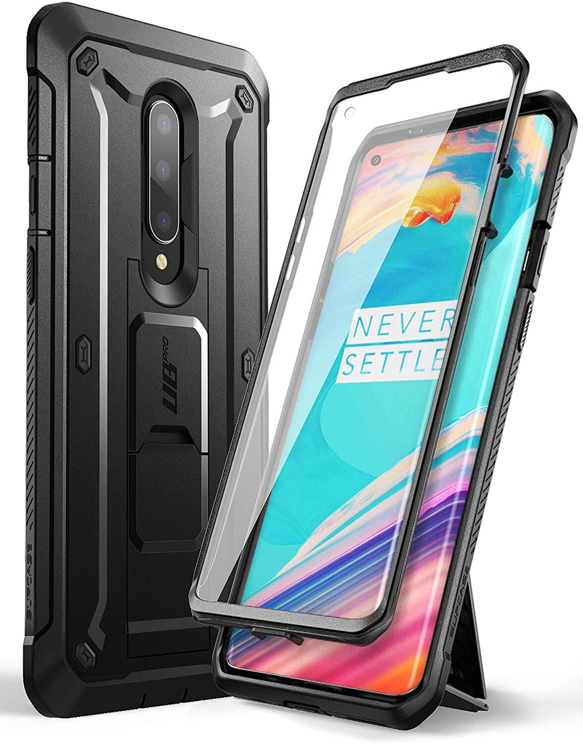 SUPCASE Ốp UBPro Cho OnePlus 8 Bản Phát Hành 2020 [Không Tương Thích Với Phiên Bản Verizon] Vỏ Cứng Cáp Toàn Thân Tích Hợp Bảo Vệ Màn Hình