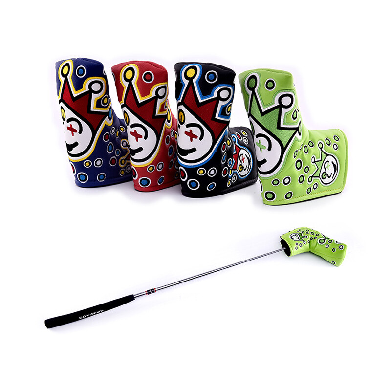Joker Golf Lưỡi, Putter Bìa Putter Headcovers