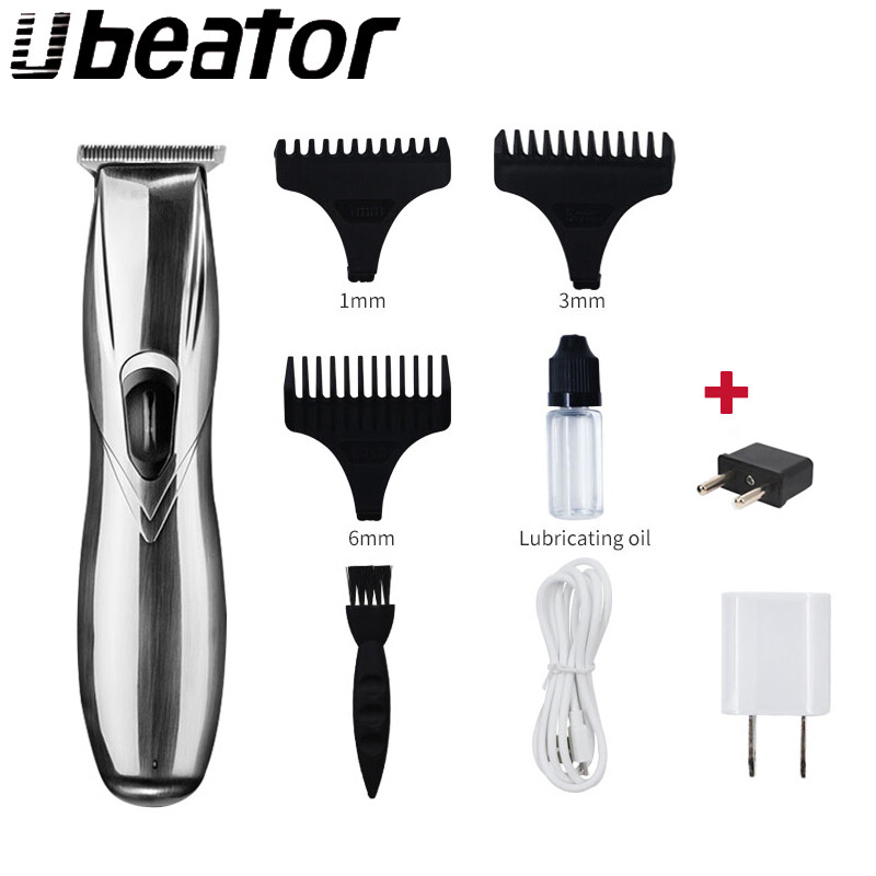 D8 มืออาชีพ clipper ผมไฟฟ้าออกแบบใหม่เครื่องตัดสำหรับผู้ชายผม T rimmer เครื่องตัด 110-240 โวลต์ ราคา 436 บาท*ส่งฟรี