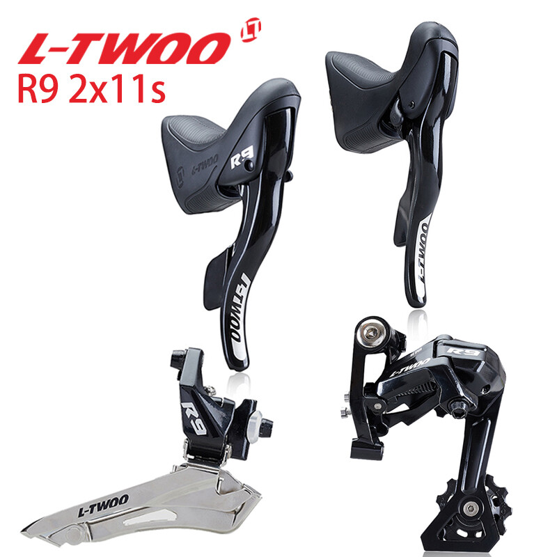 LTWOO R9 2x11 Speed 22s Road Bike Shifter Rear Derailleurs Front Derailleurs LTWOO Groupset Bike Parts ราคา 2,930 บาท*ส่งฟรี