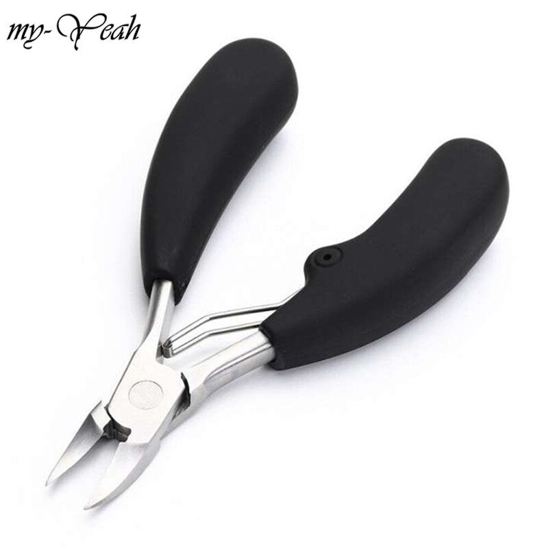 myyeah Sơn Móng Tay Nghệ Thuật Bằng Thép Không Gỉ Kéo Da Chết, Kìm Cắt Tỉa Loại Bỏ Làm Sạch, Dụng Cụ Chăm Sóc Móng Tay