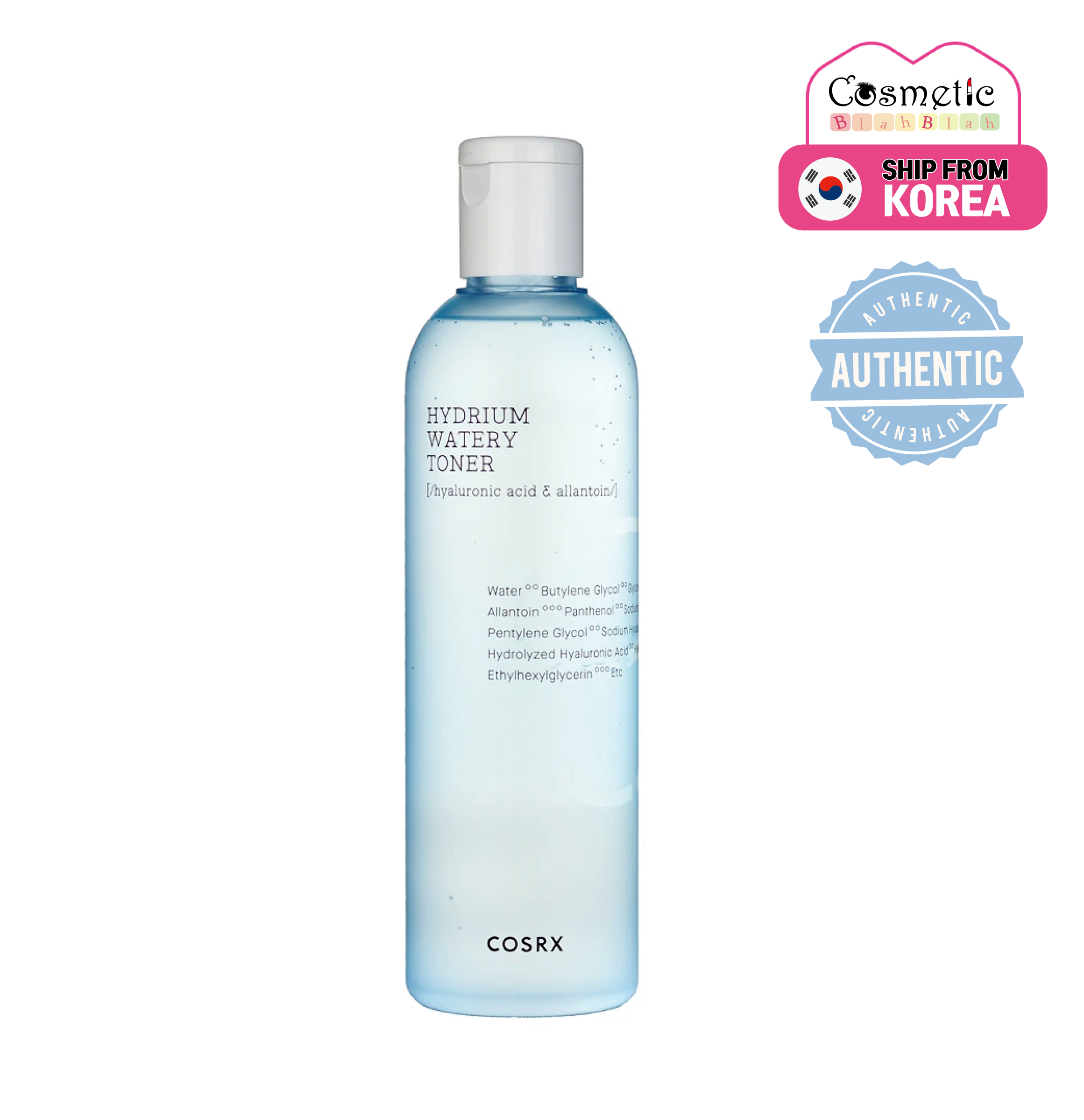 Nước hoa hồng hydrium 150ml