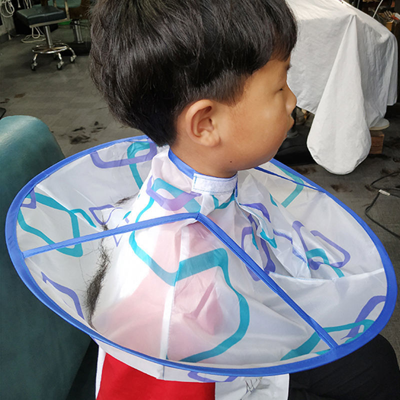 Áo choàng cắt tóc cho tiệm làm tóc trẻ em, áo choàng cắt tóc áo choàng cắt tóc