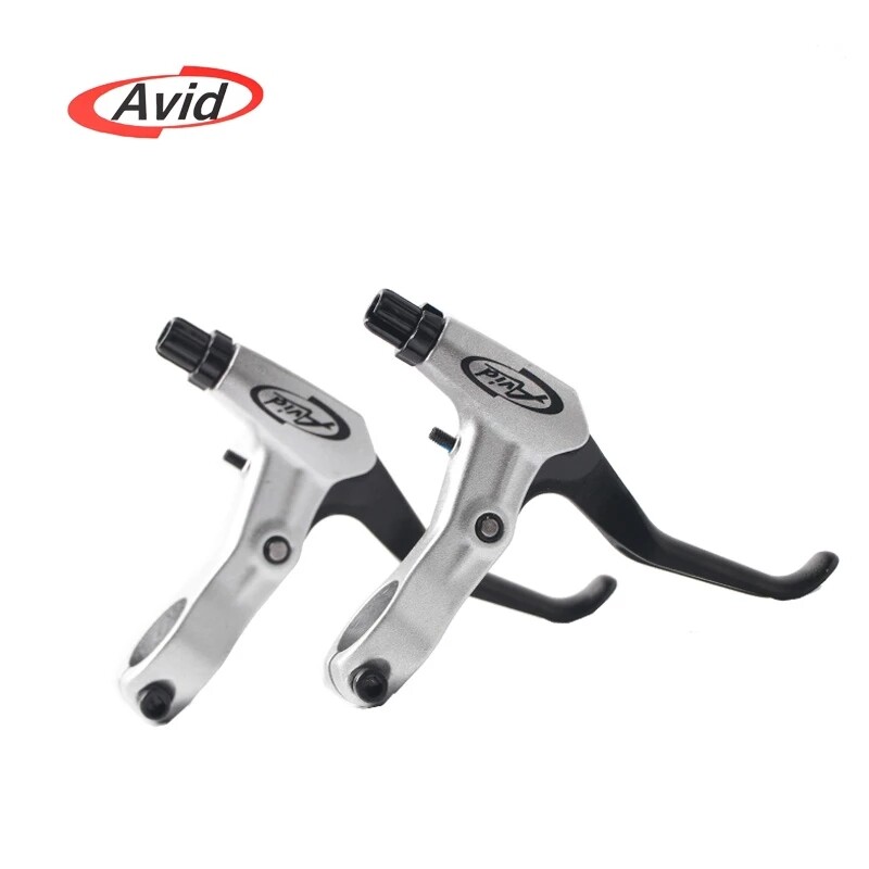 Cần Phanh Đĩa Phanh Chữ V Avid FR5 Bằng Hợp Kim Nhôm, Tay Quay Phanh Xe Đạp Leo Núi