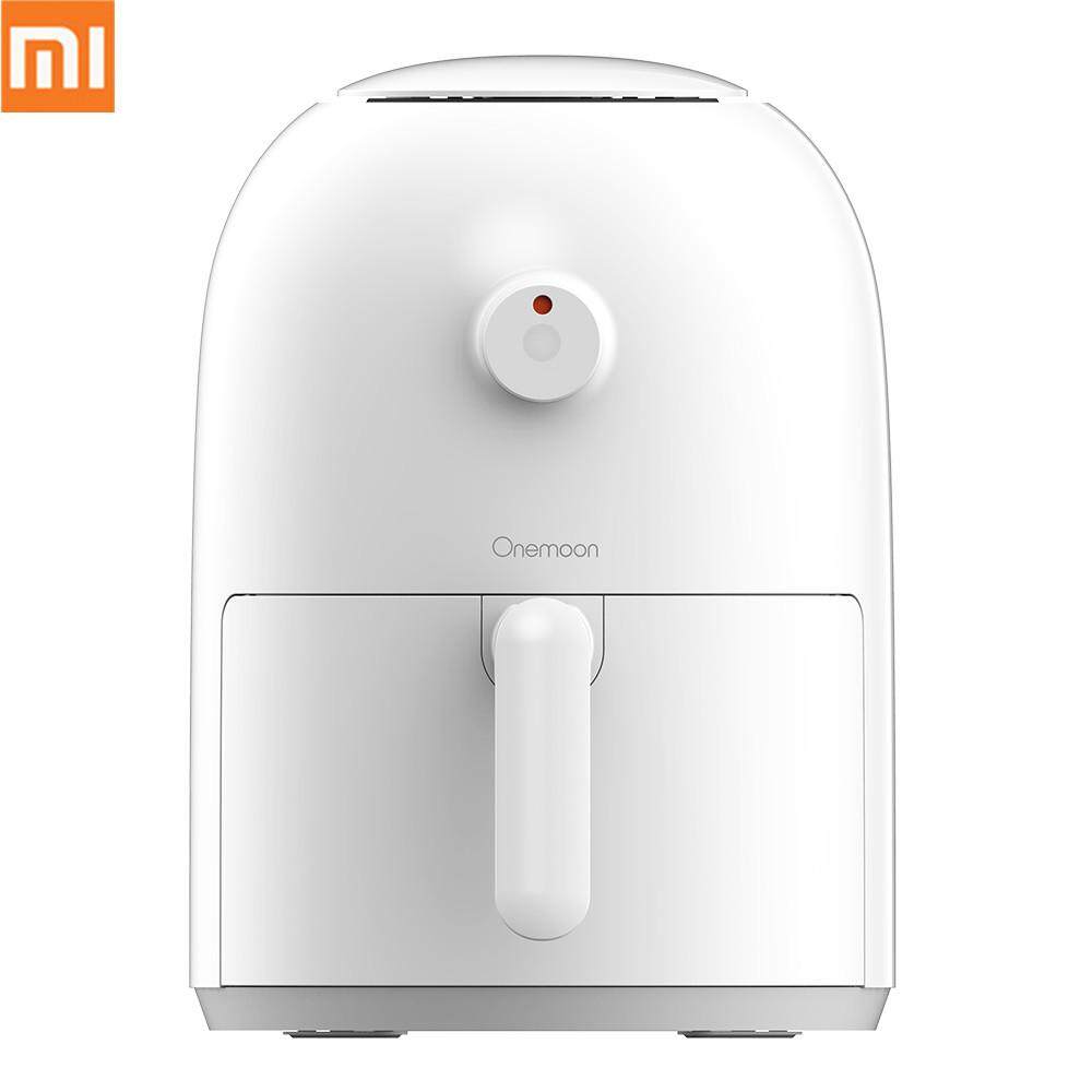 Mijia 2L Onemoon หม้อทอด Air fryer ครัวเรือนอัจฉริยะไม่มีควันความจุสูงหม้อทอดไฟฟ้าเครื่องทอดเฟรนช์ฟราย