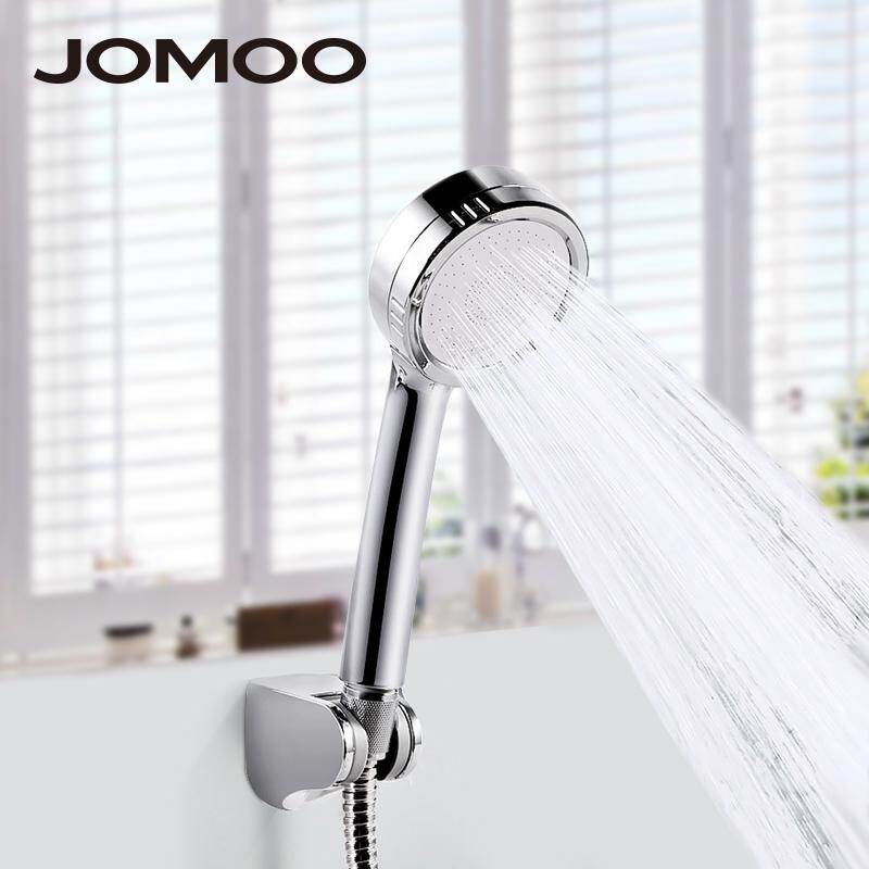 Bộ tay dây sen siêu tăng áp 1 chế độ phun nước vòi sen tăng áp siêu mạnh jomoo s130011-2b01-2