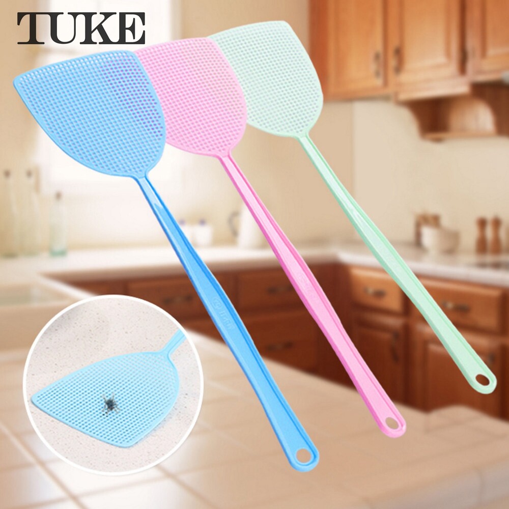 5 Cái Vỉ Đập Ruồi Bằng Nhựa Hướng Dẫn Kiểm Soát Dịch Hại SWAT Ngăn Chặn Công Cụ Gây Hại Muỗi Với Tay Cầm Dài Đuổi Muỗi Công Cụ Diệt Côn Trùng