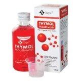 XEPA THYMOL MOUTHWASH 120ML (FOR SORE THROATS & MOUTH ULCER)
