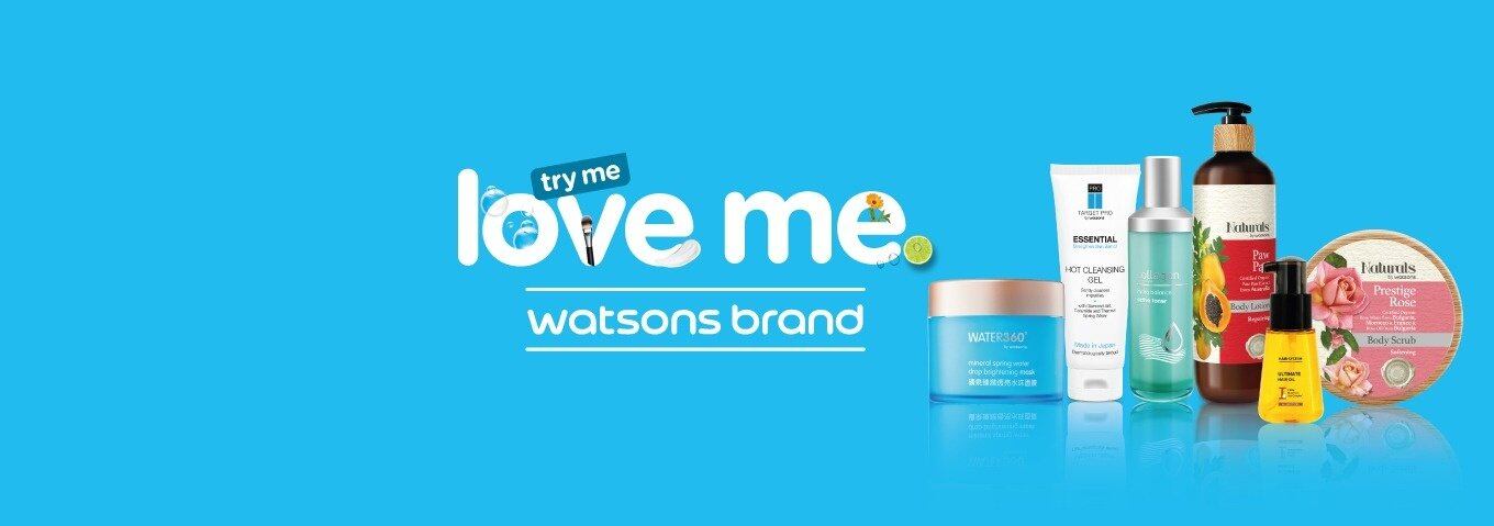 WATSONS Products for the Best Prices in Malaysia